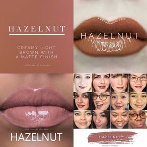 Hazelnut LipSense